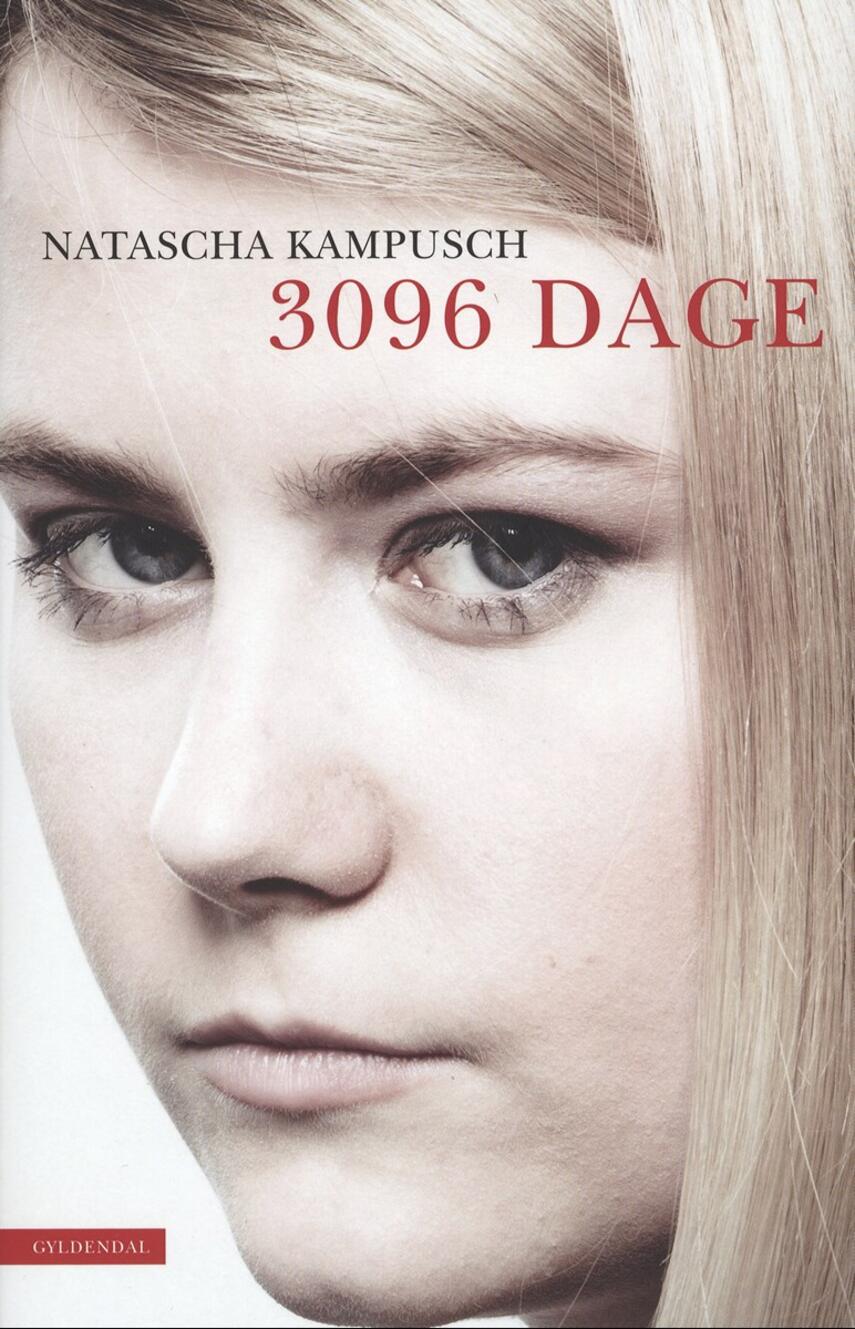 Natascha Kampusch: 3096 dage