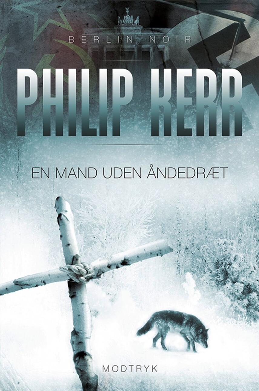 Philip Kerr: En mand uden åndedræt