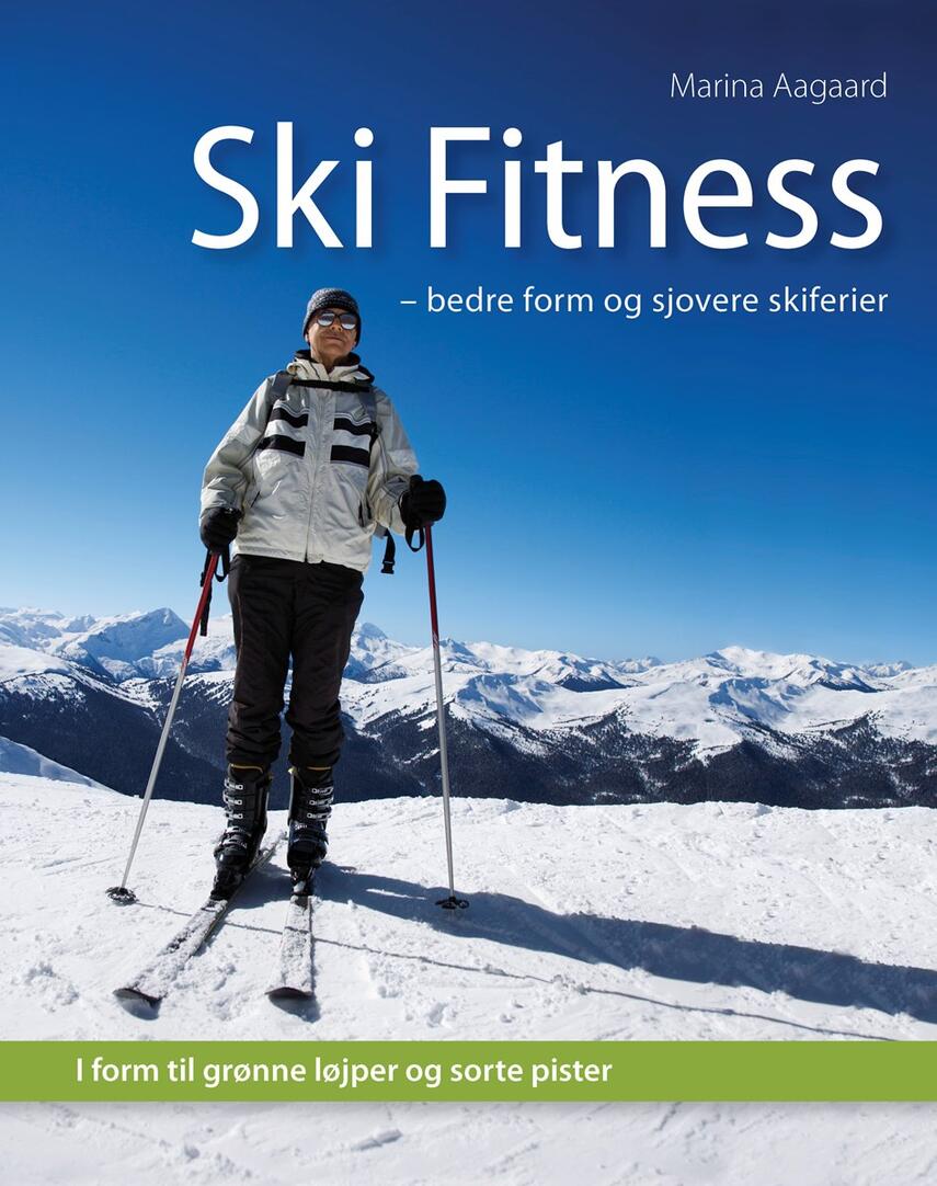 Marina Aagaard: Ski fitness