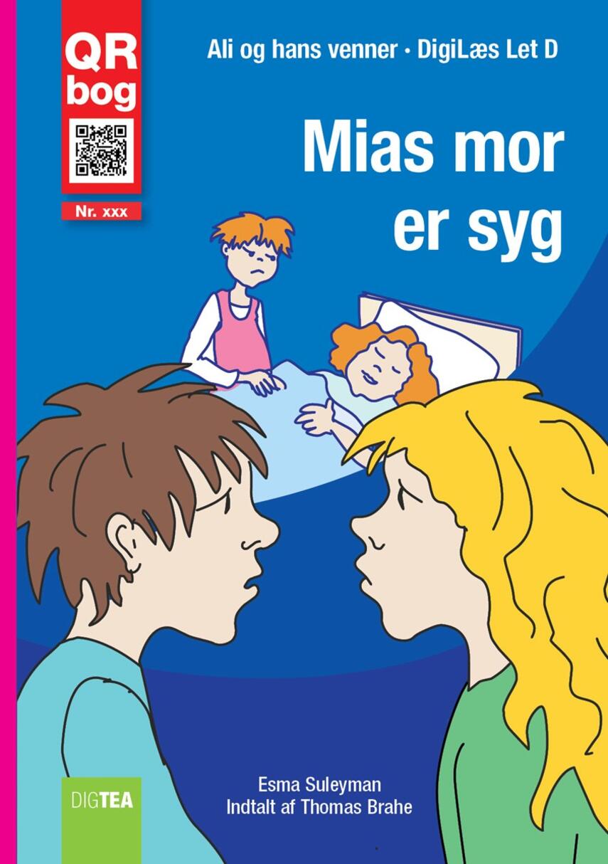 Esma Suleyman: Mias mor er syg