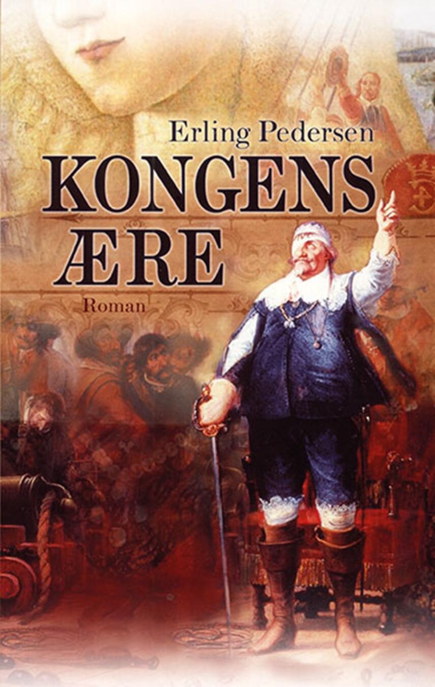 Erling Pedersen (f. 1947): Kongens ære