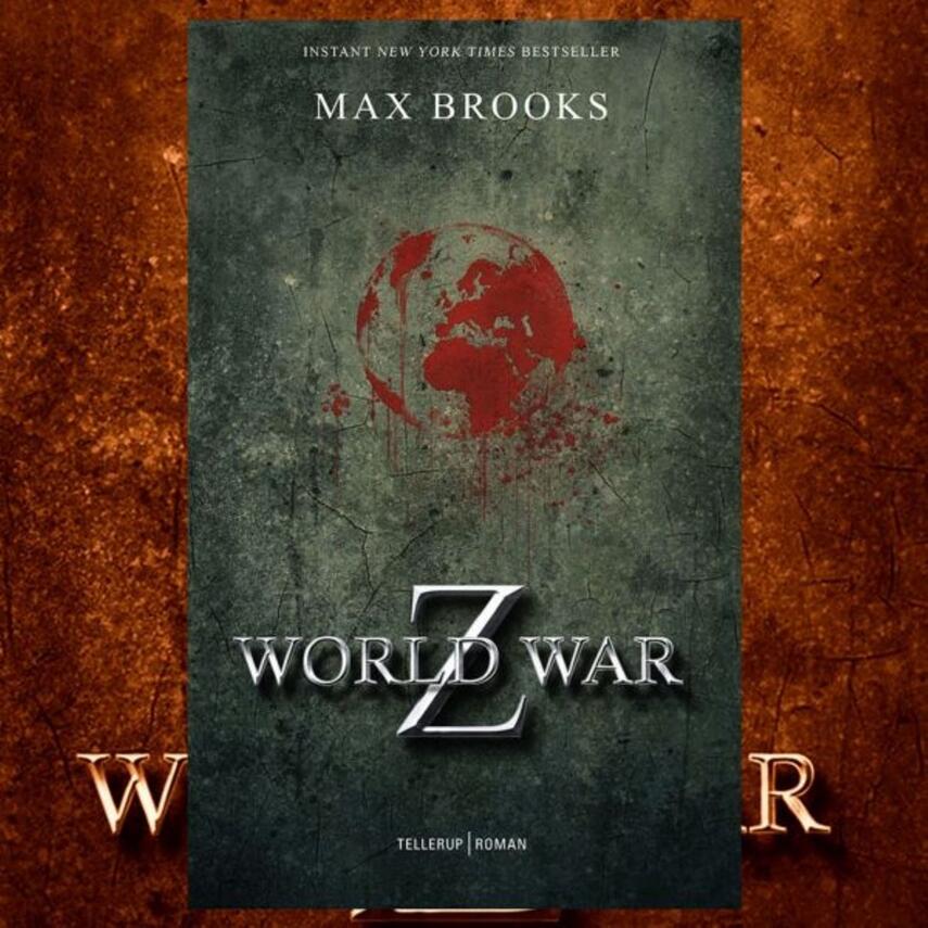 Max Brooks: World war z