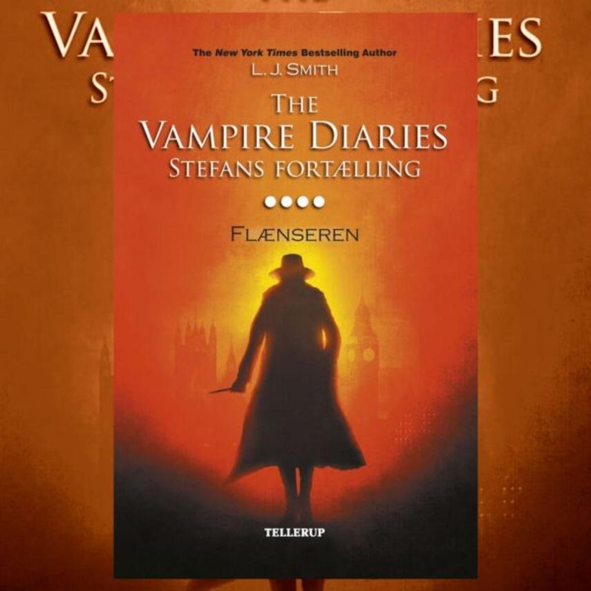 L. J. Smith: The vampire diaries - Stefans fortælling. 4, Flænseren