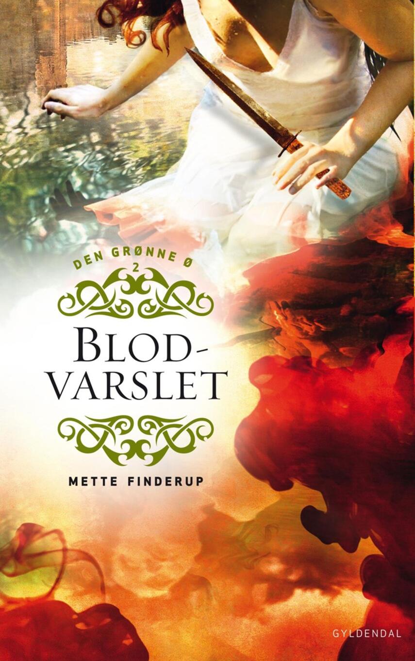 Mette Finderup: Blodvarslet