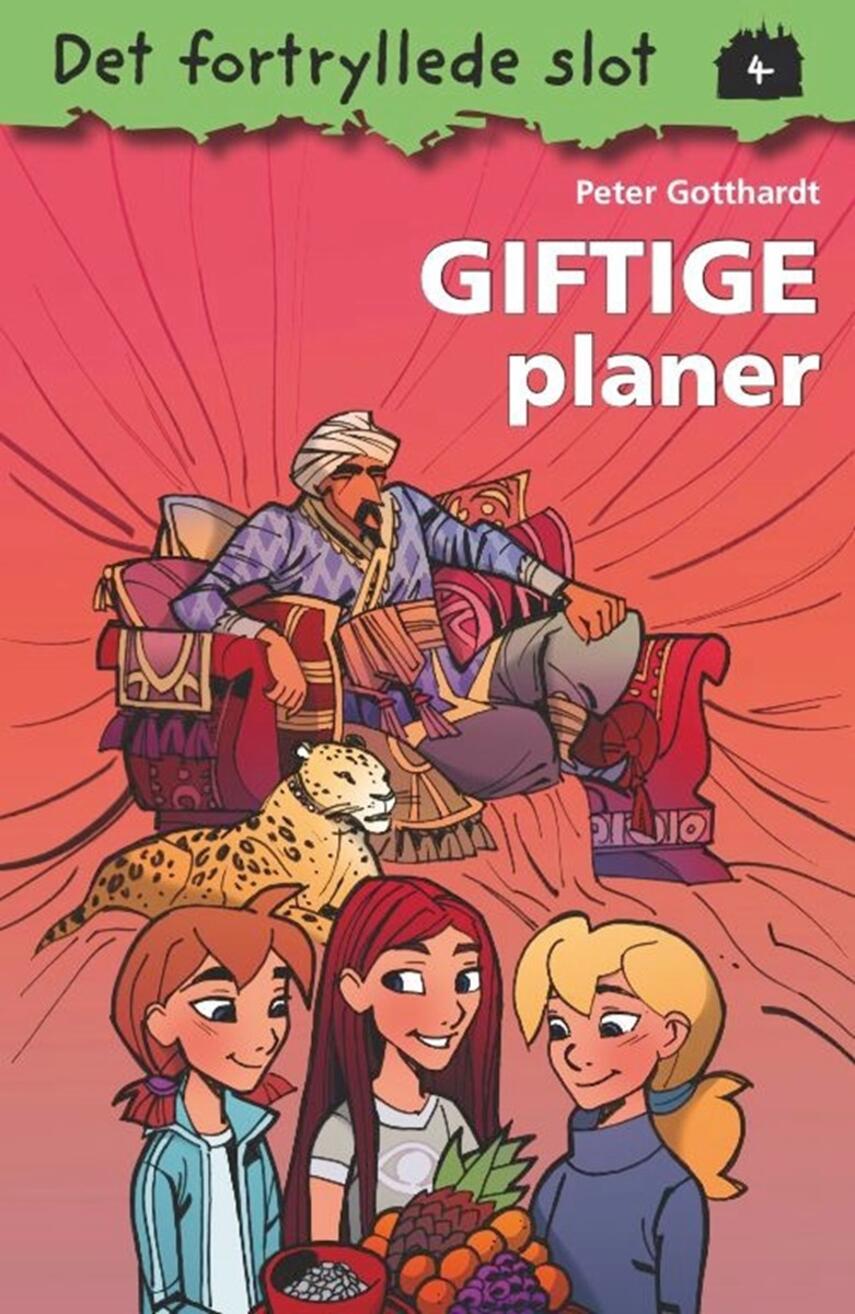 Peter Gotthardt: Giftige planer