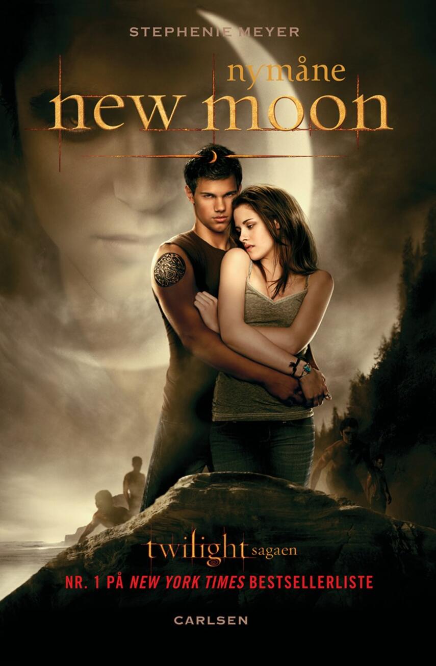 Stephenie Meyer: Nymåne