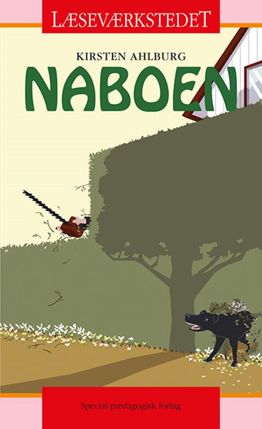 Kirsten Ahlburg: Naboen