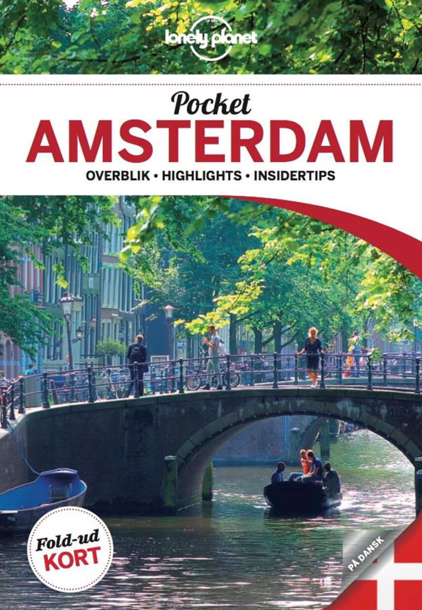 Karla Zimmerman: Pocket Amsterdam : overblik, highlights, insidertips