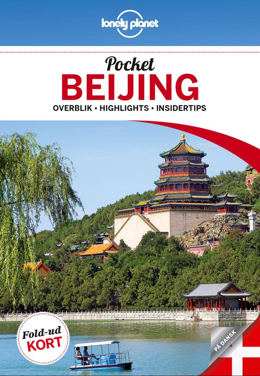 David Eimer: Pocket Beijing : overblik, highlights, insidertips