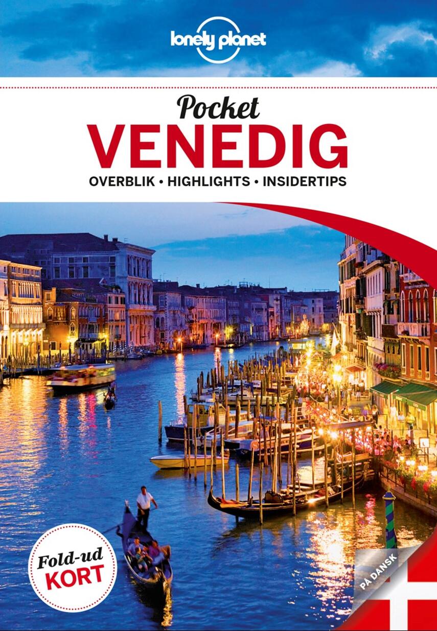 Alison Bing: Pocket Venedig : overblik, highlights, insidertips