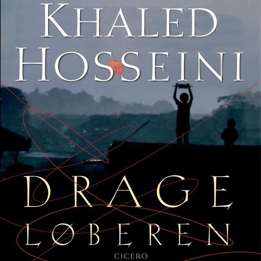 Khaled Hosseini: Drageløberen