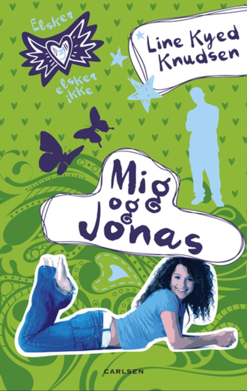 Line Kyed Knudsen: Mig og Jonas