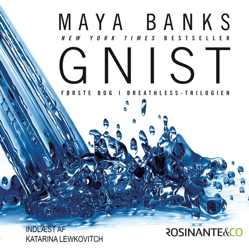 Maya Banks: Gnist