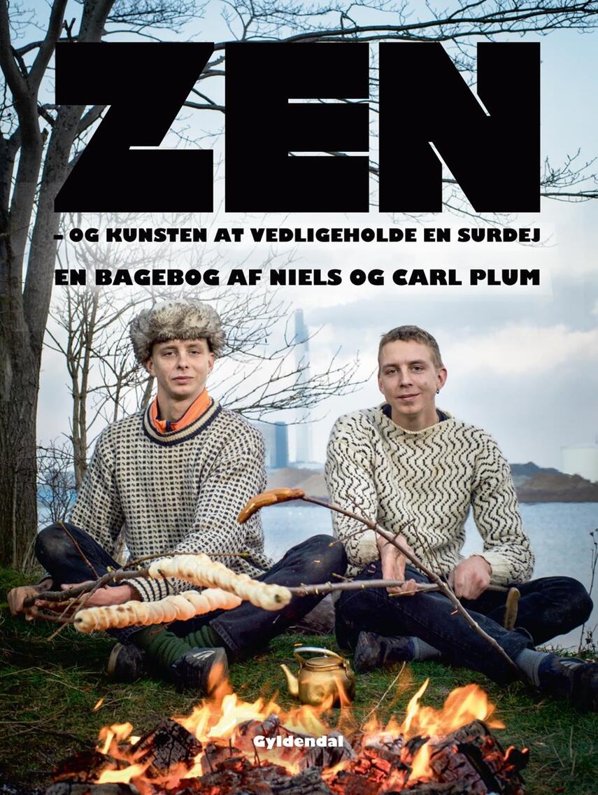 Niels Plum, Carl Plum: Zen - og kunsten at vedligeholde en surdej : en bagebog