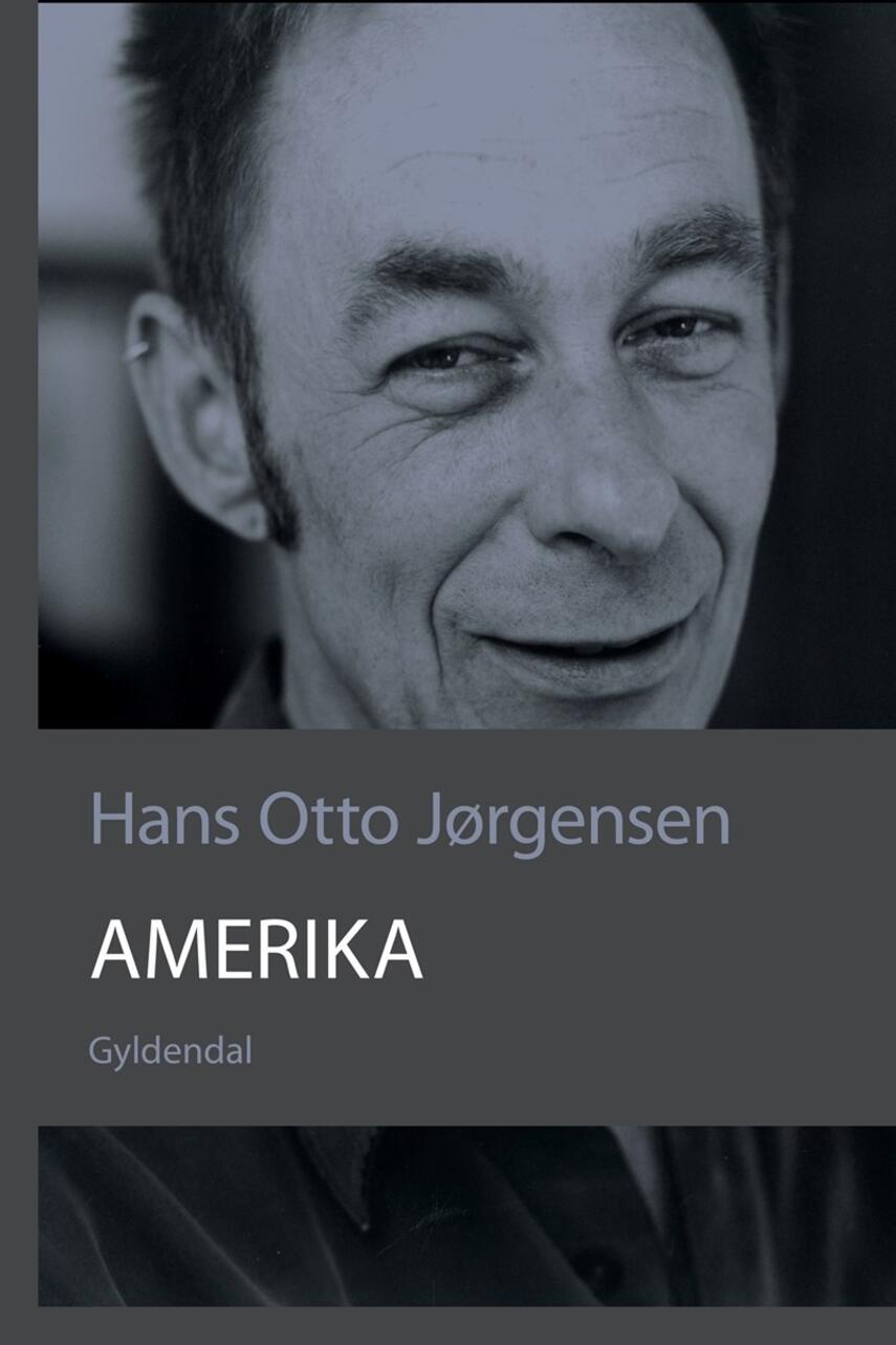 Hans Otto Jørgensen (f. 1954): Amerika