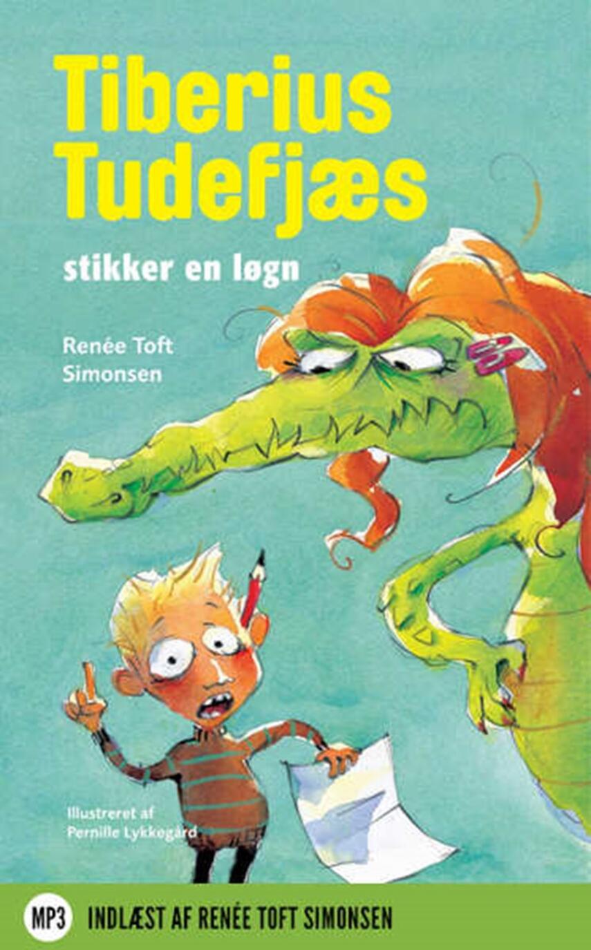 Renée Toft Simonsen: Tiberius Tudefjæs stikker en løgn