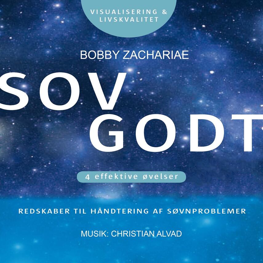 Bobby Zachariae: Sov godt : redskaber til håndtering af søvnproblemer