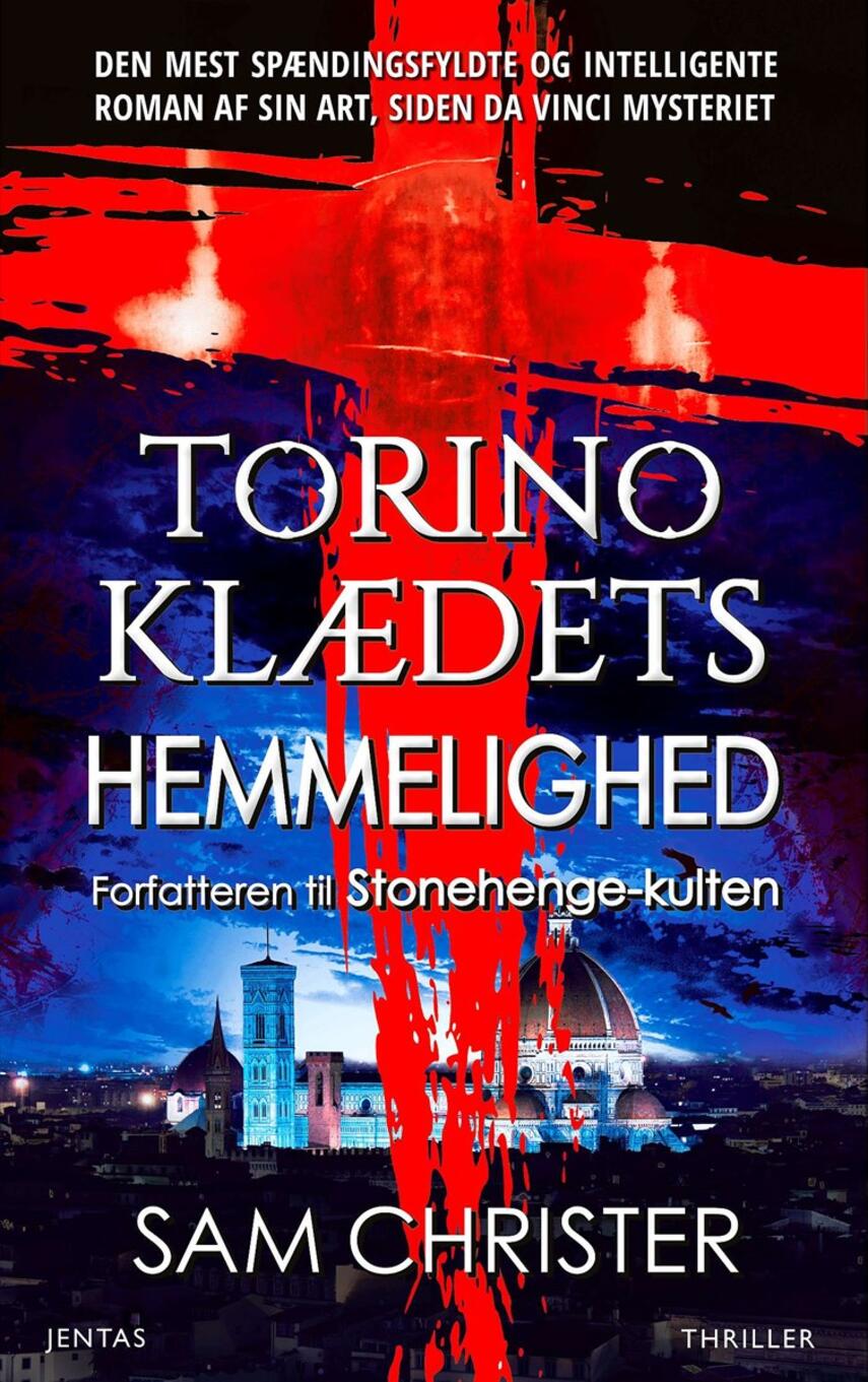 Sam Christer: Torinoklædets hemmelighed
