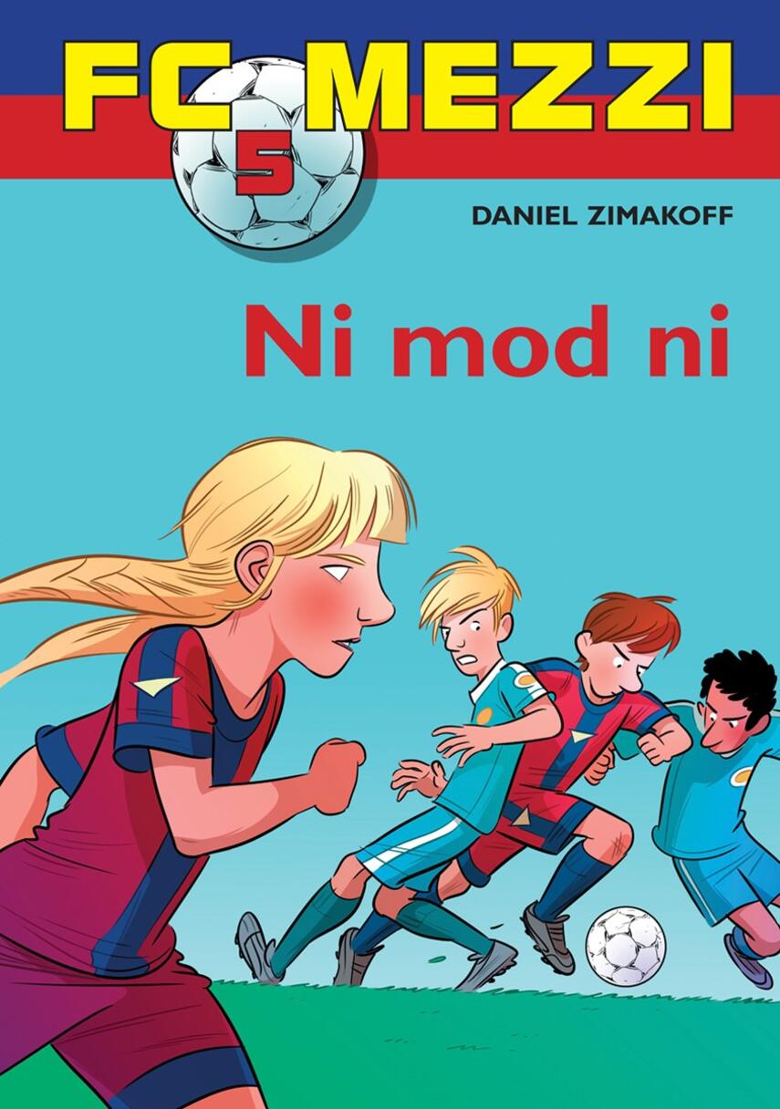 Daniel Zimakoff: Ni mod ni