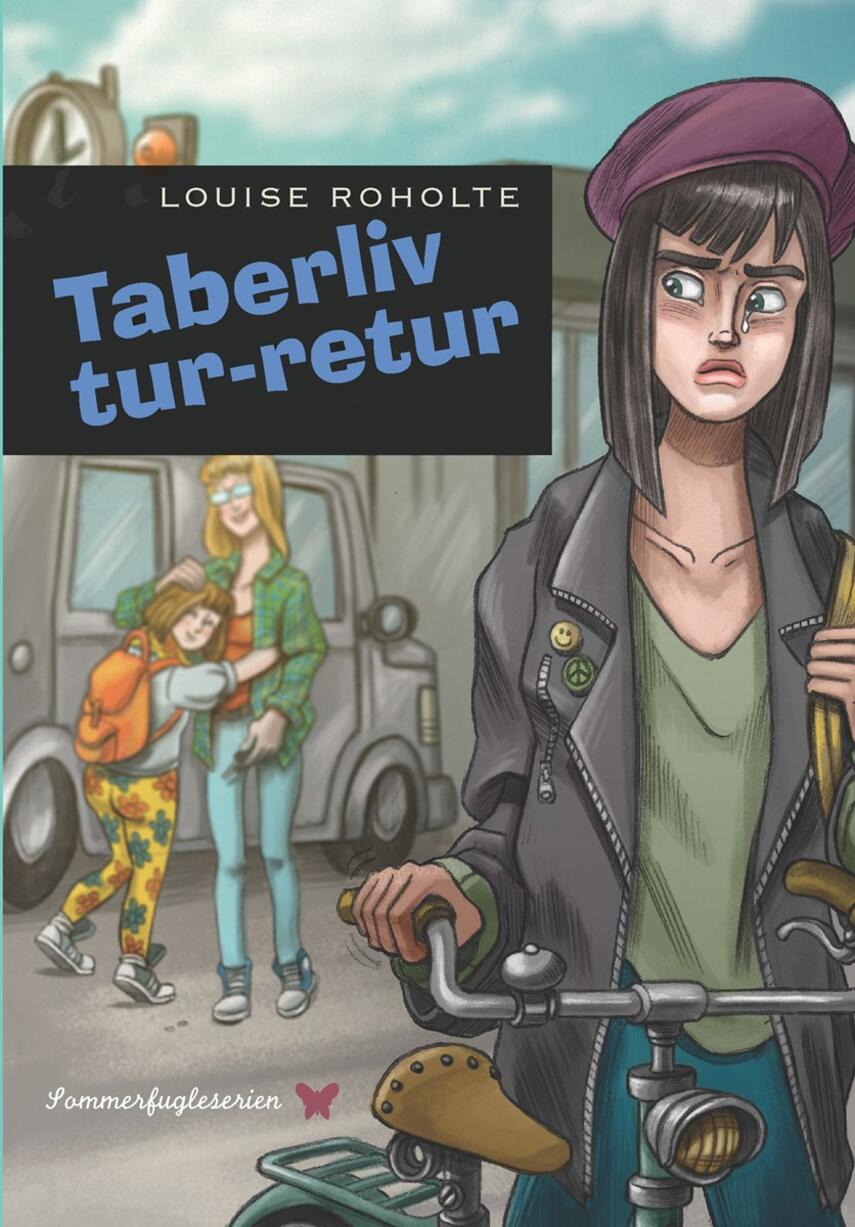 Louise Roholte: Taberliv tur-retur