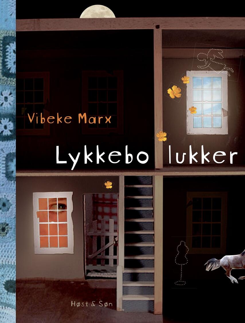 Vibeke Marx: Lykkebo lukker