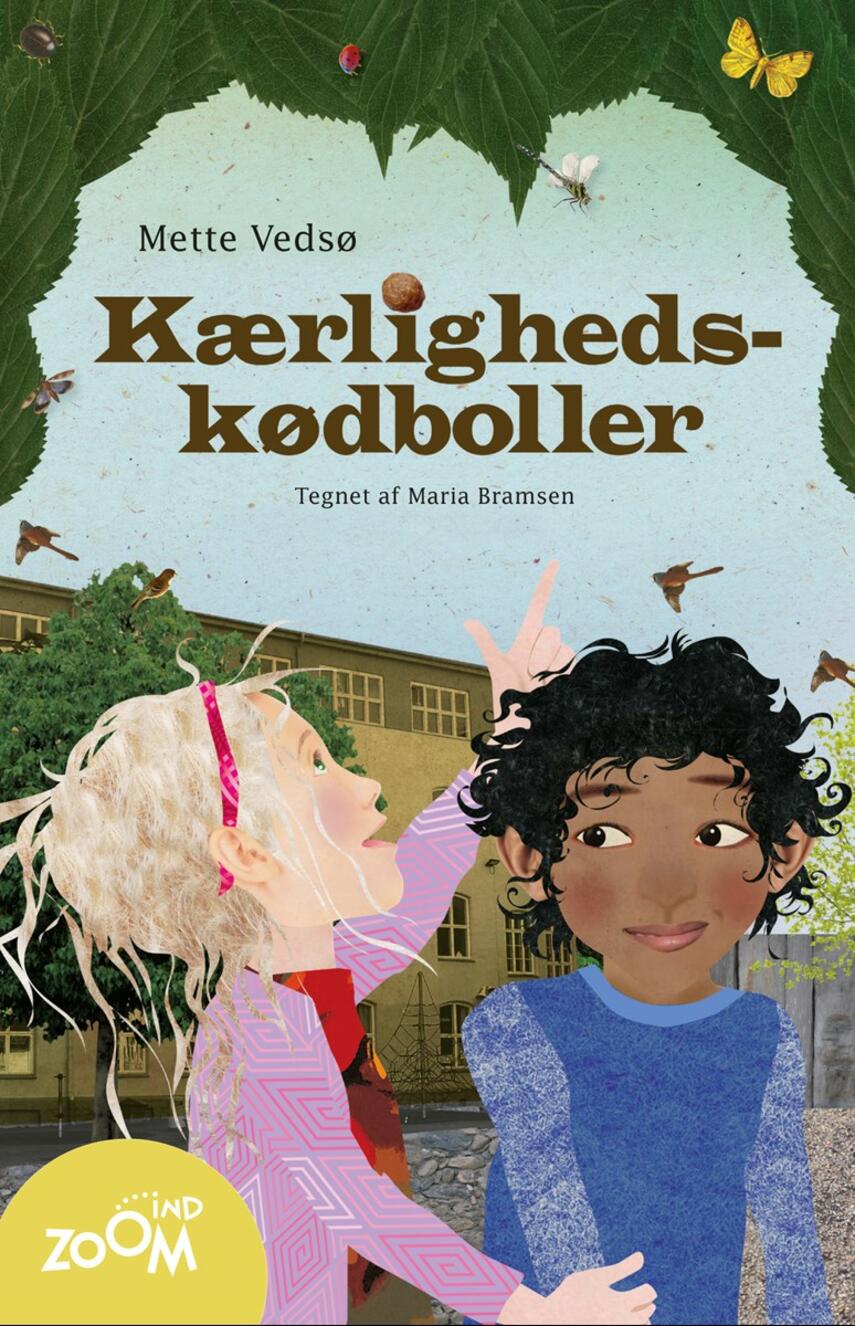 Mette Vedsø: Kærlighedskødboller