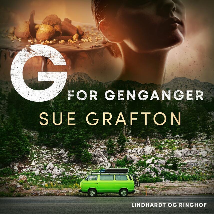 Sue Grafton: G for genganger