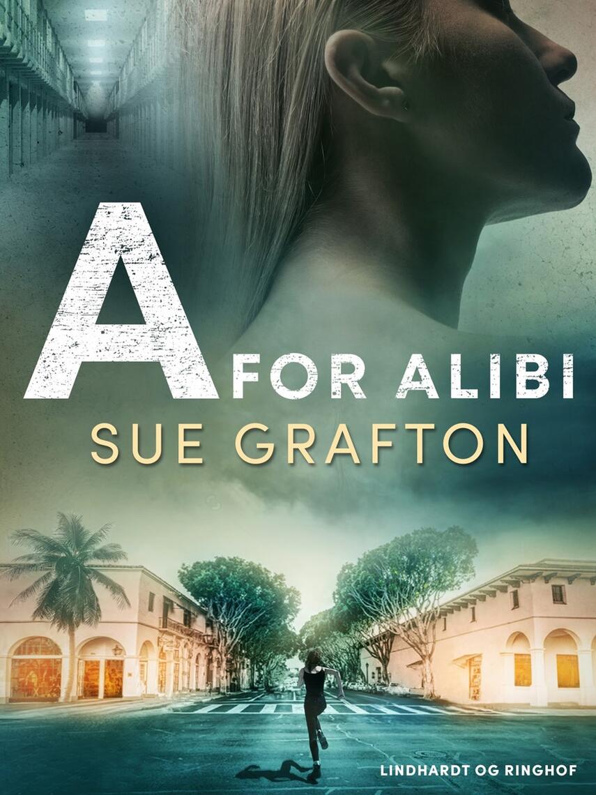 Sue Grafton: A for alibi