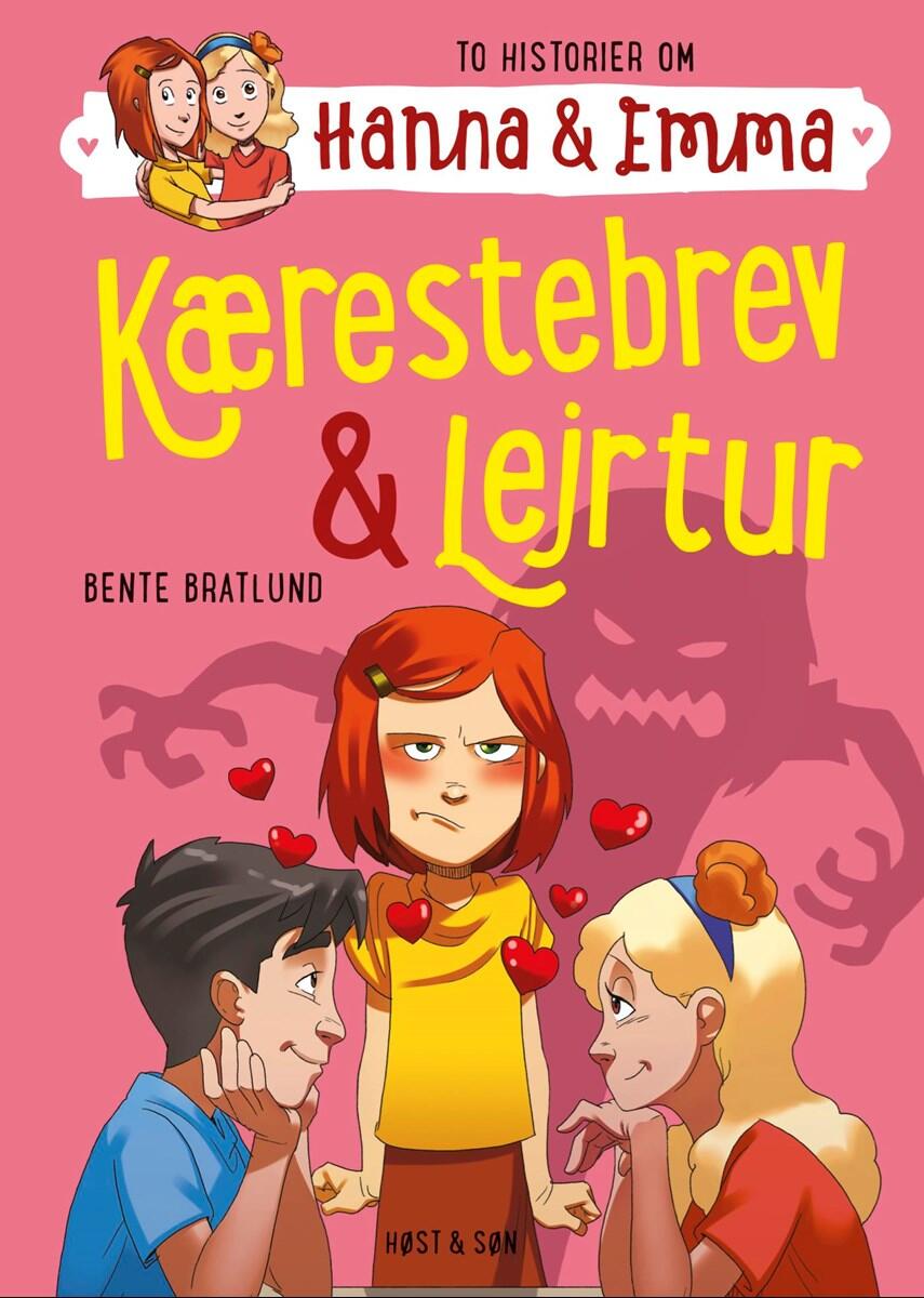 Bente Bratlund: Kærestebrev & Lejrtur