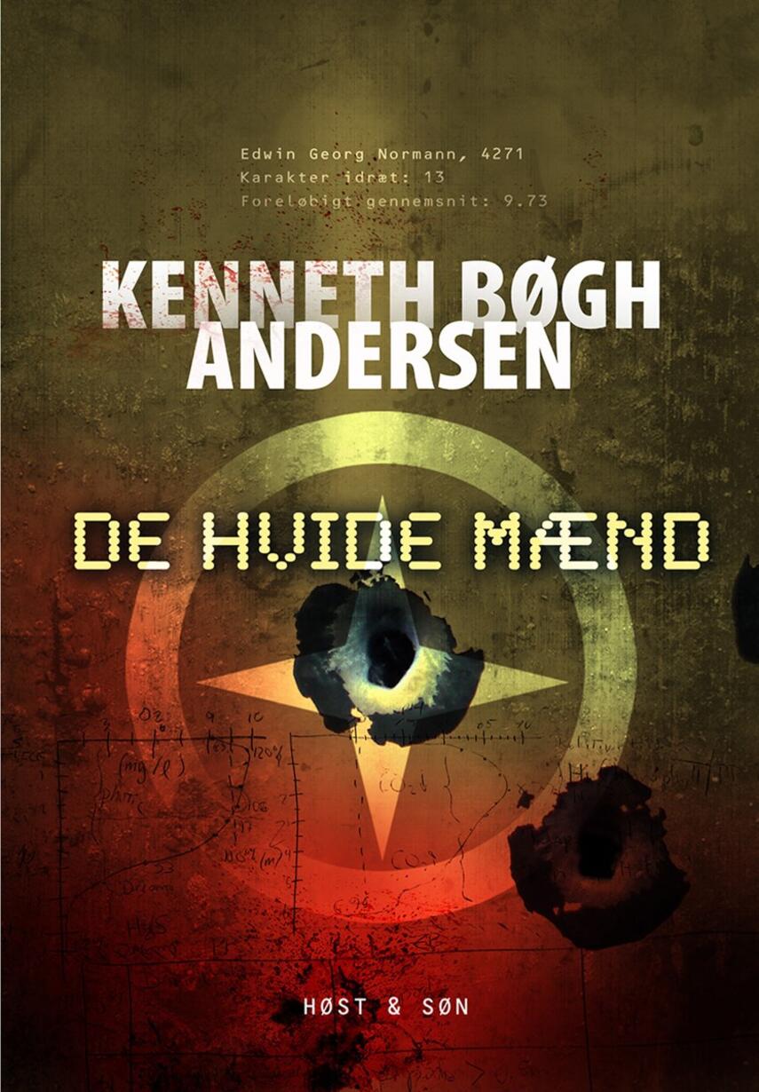 Kenneth Bøgh Andersen: De hvide mænd