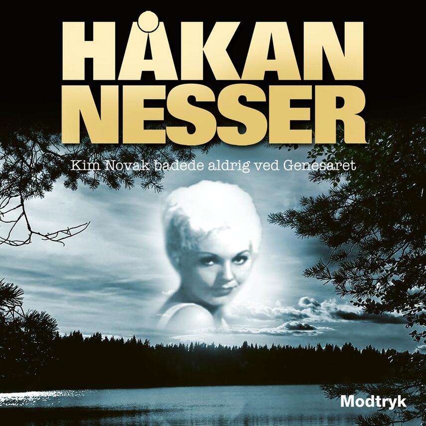 Håkan Nesser: Kim Novak badede aldrig ved Genesaret