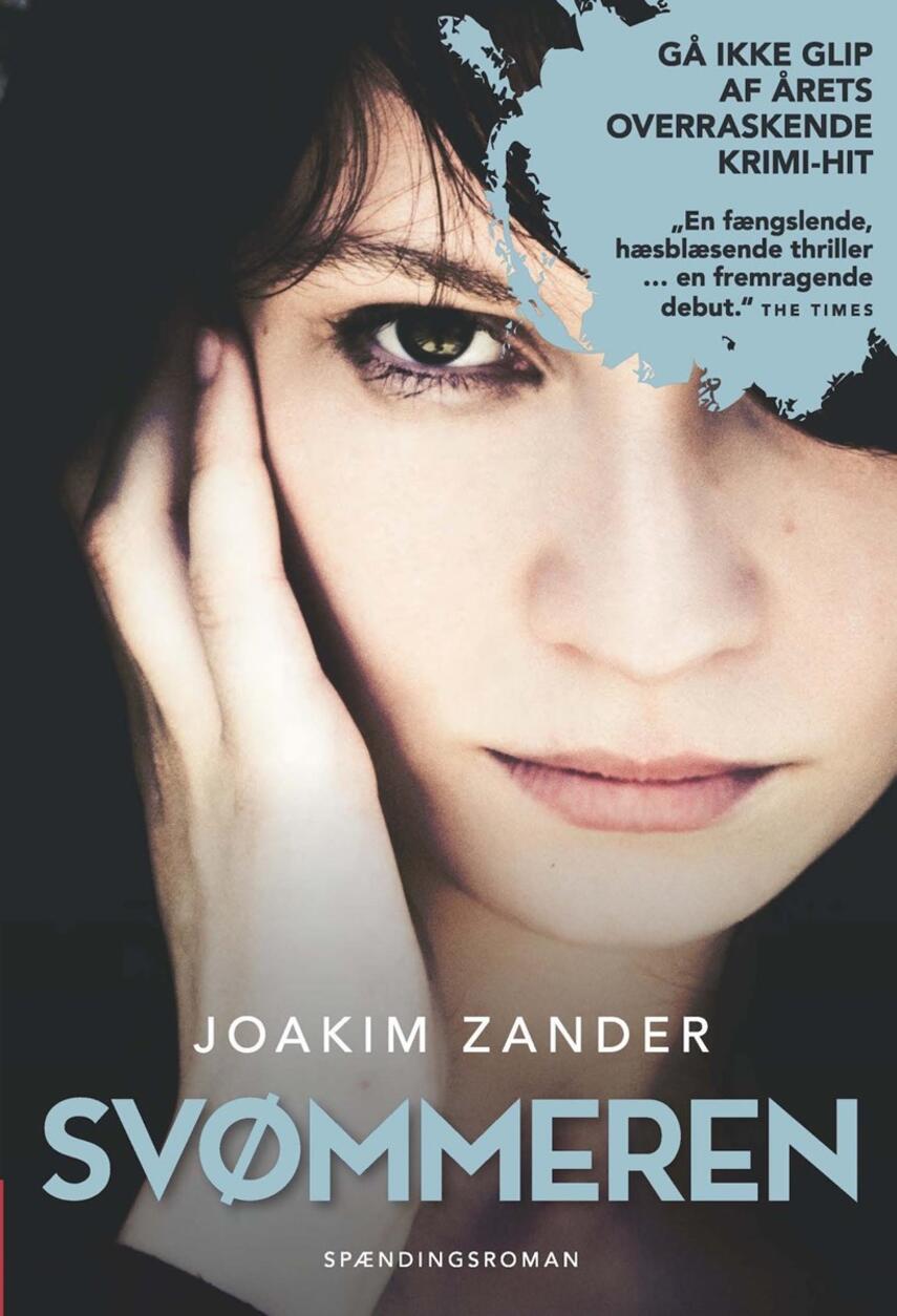 Joakim Zander: Svømmeren : spændingsroman