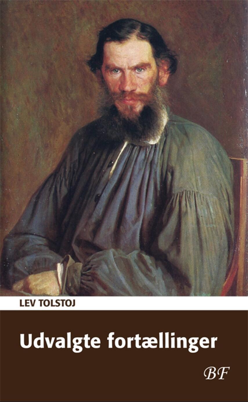 Lev Tolstoj: Udvalgte fortællinger