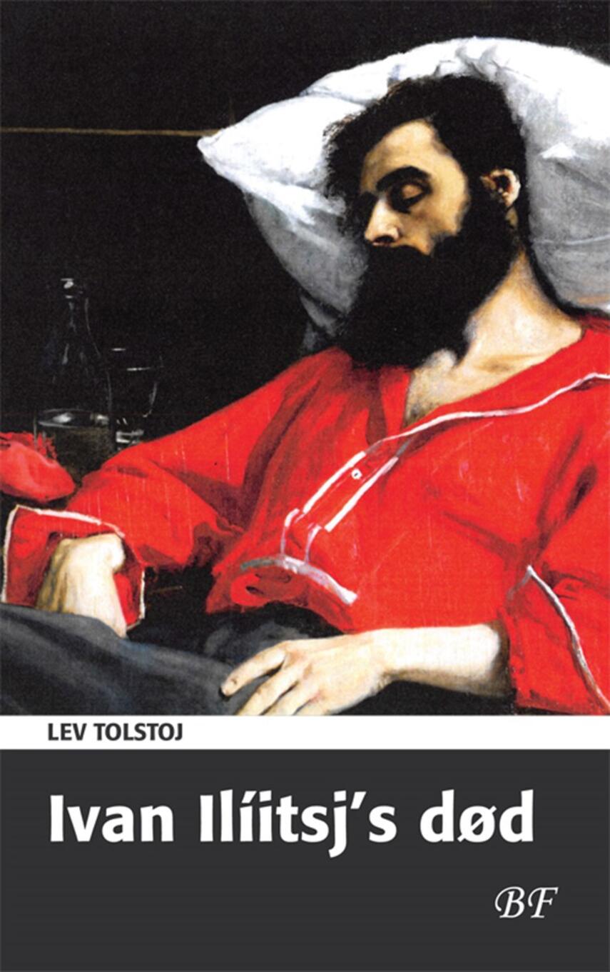 Lev Tolstoj: Ivan Ilíitsj's død