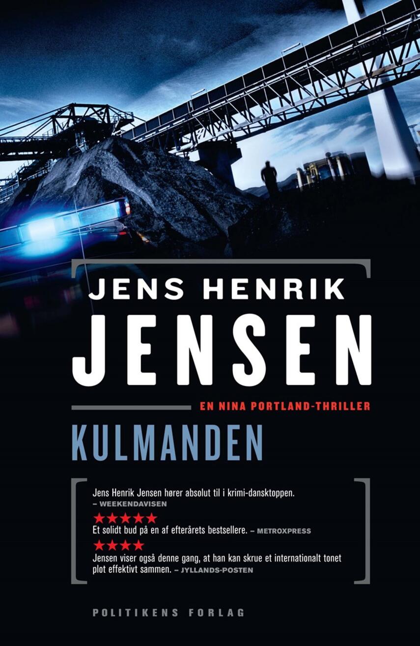 Jens Henrik Jensen (f. 1963): Kulmanden