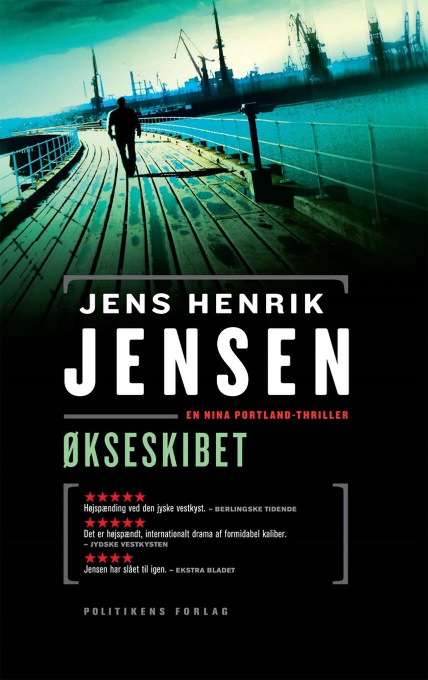 Jens Henrik Jensen (f. 1963): Økseskibet