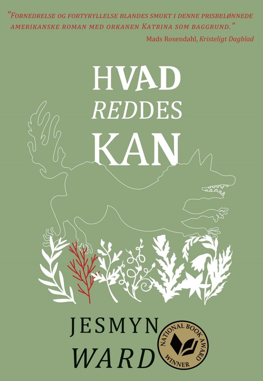 Jesmyn Ward: Hvad reddes kan