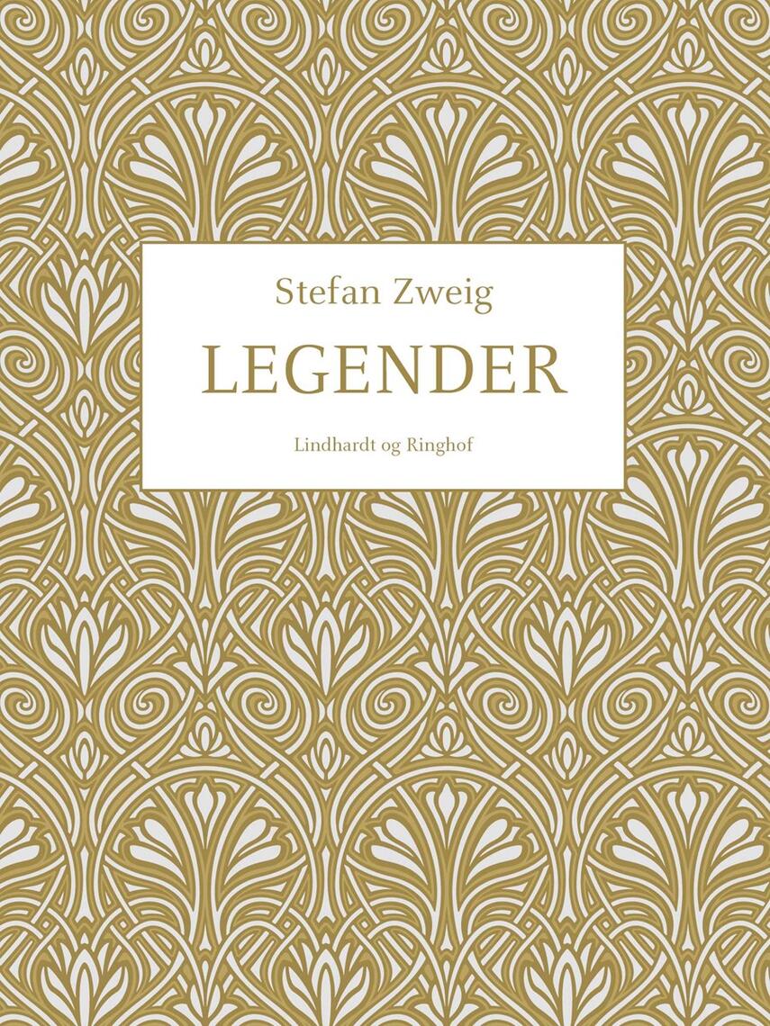 Stefan Zweig: Legender