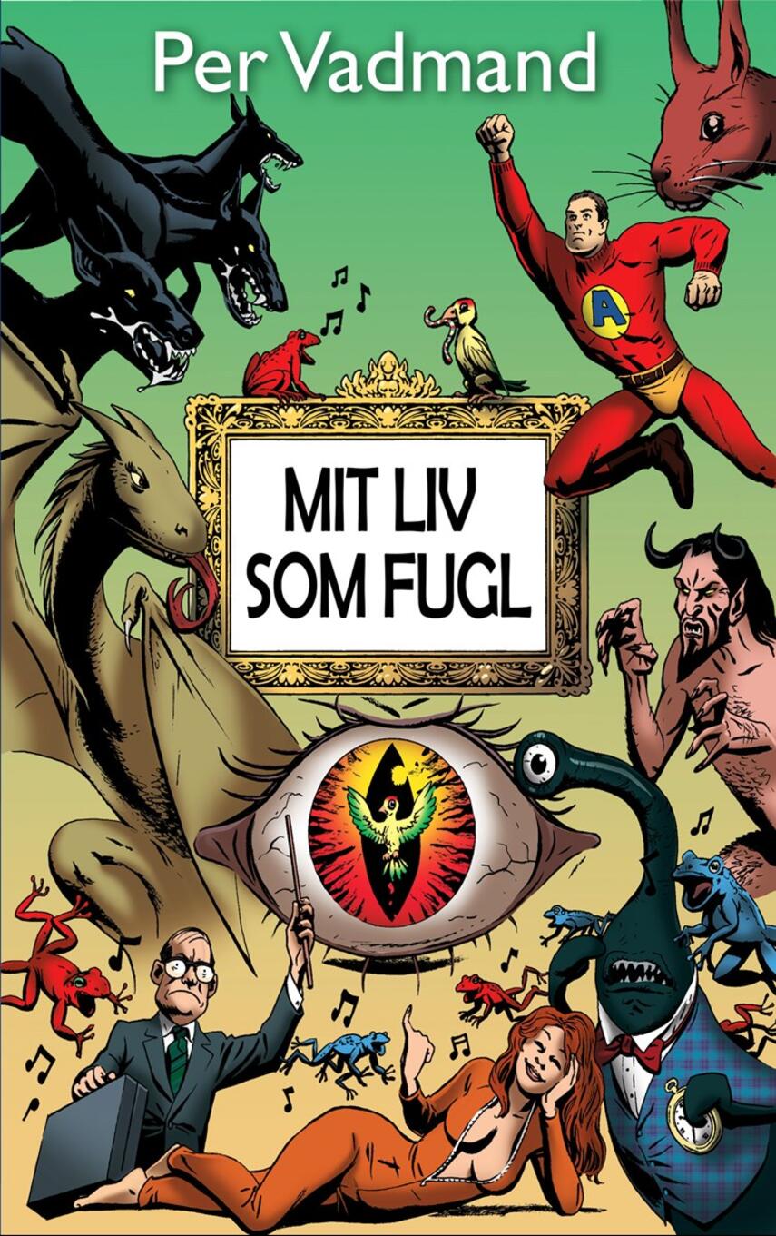 Per Vadmand: Mit liv som fugl