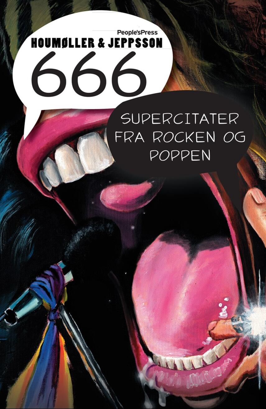 : 666 supercitater fra rocken og poppen