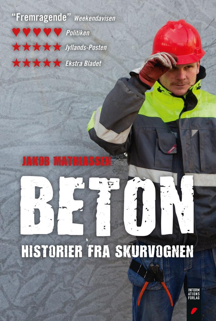 Jakob Mathiassen: Beton : historier fra skurvognen