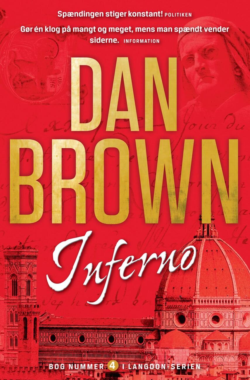 Dan Brown: Inferno : roman