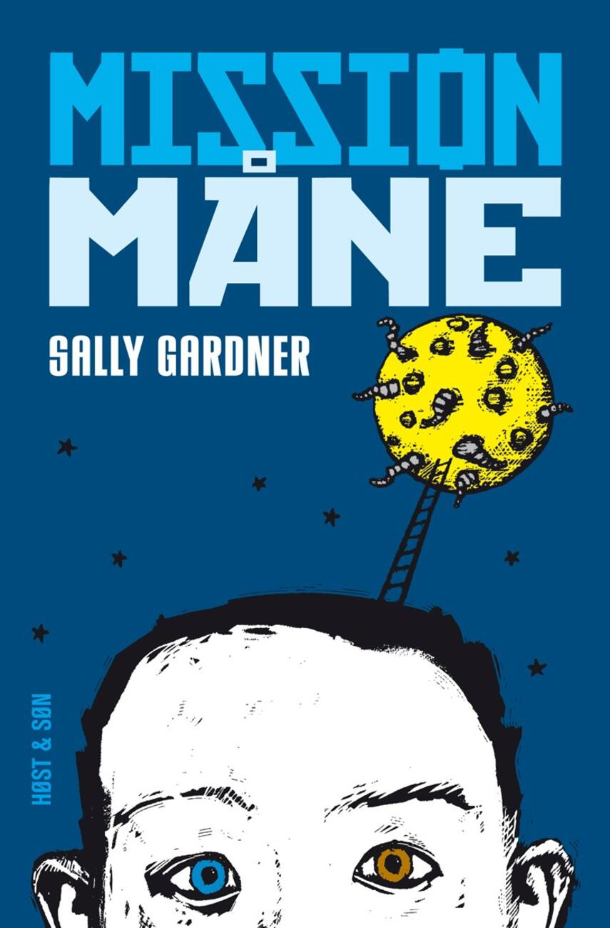 Sally Gardner: Mission Måne