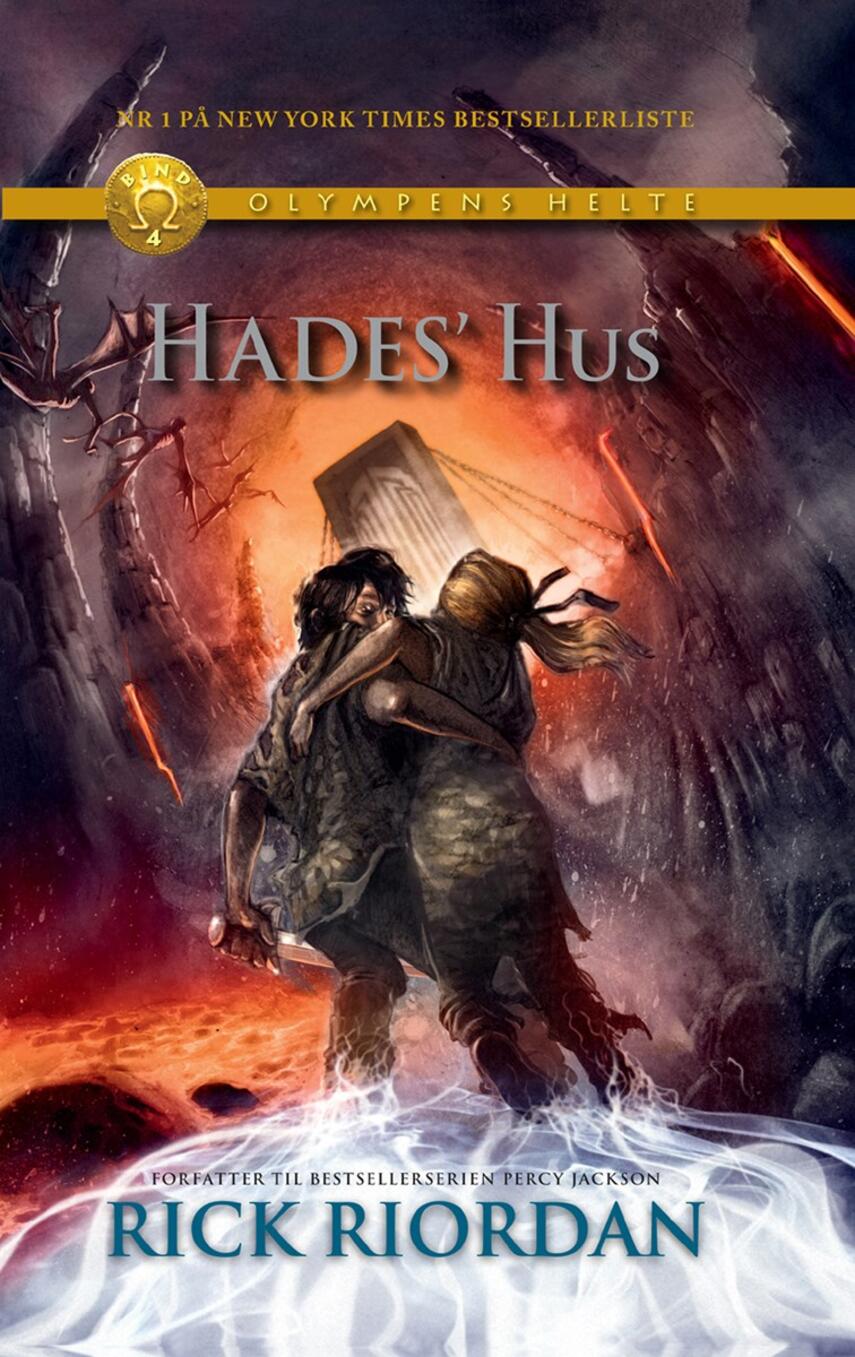 Rick Riordan: Hades' hus