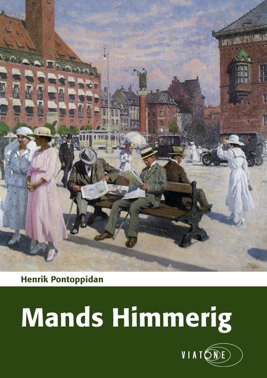 Henrik Pontoppidan: Mands Himmerig