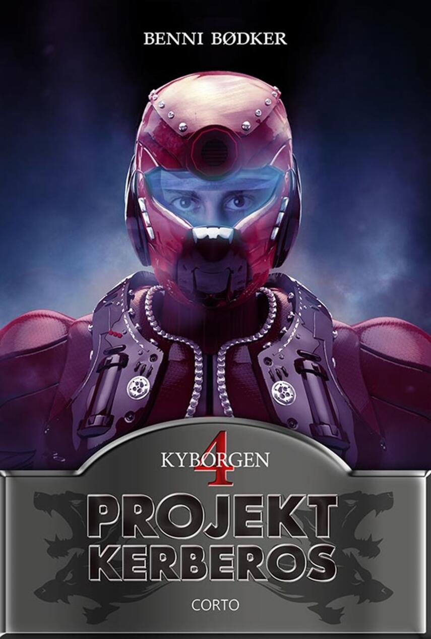Benni Bødker: Projekt Kerberos. 4, Kyborgen