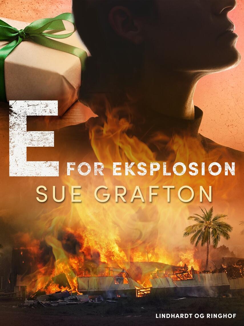 Sue Grafton: E for eksplosion : kriminalroman