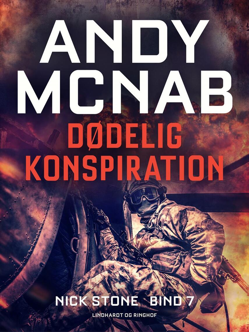 Andy McNab: Dødelig konspiration
