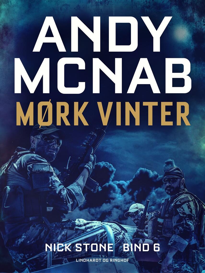 Andy McNab: Mørk vinter