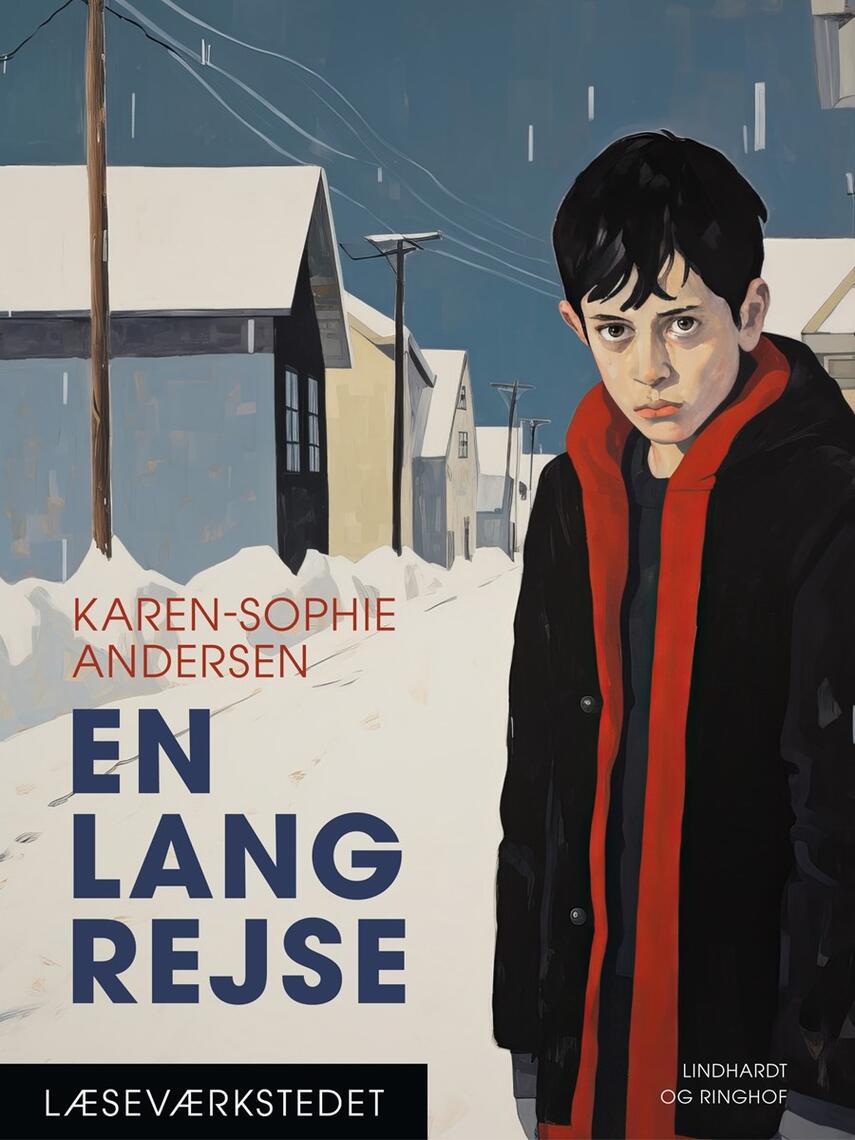 Karen-Sophie Andersen (f. 1939): En lang rejse